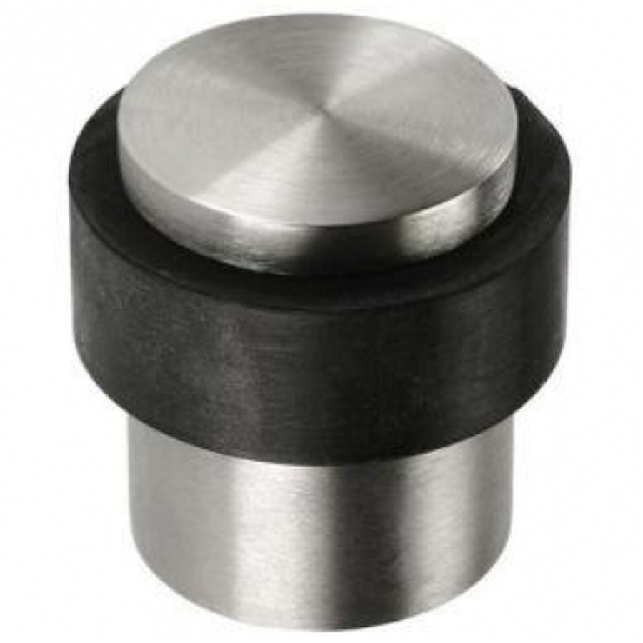 N&C SPECIFIER FLOOR MOUNTED DOOR STOP 30MM PSS