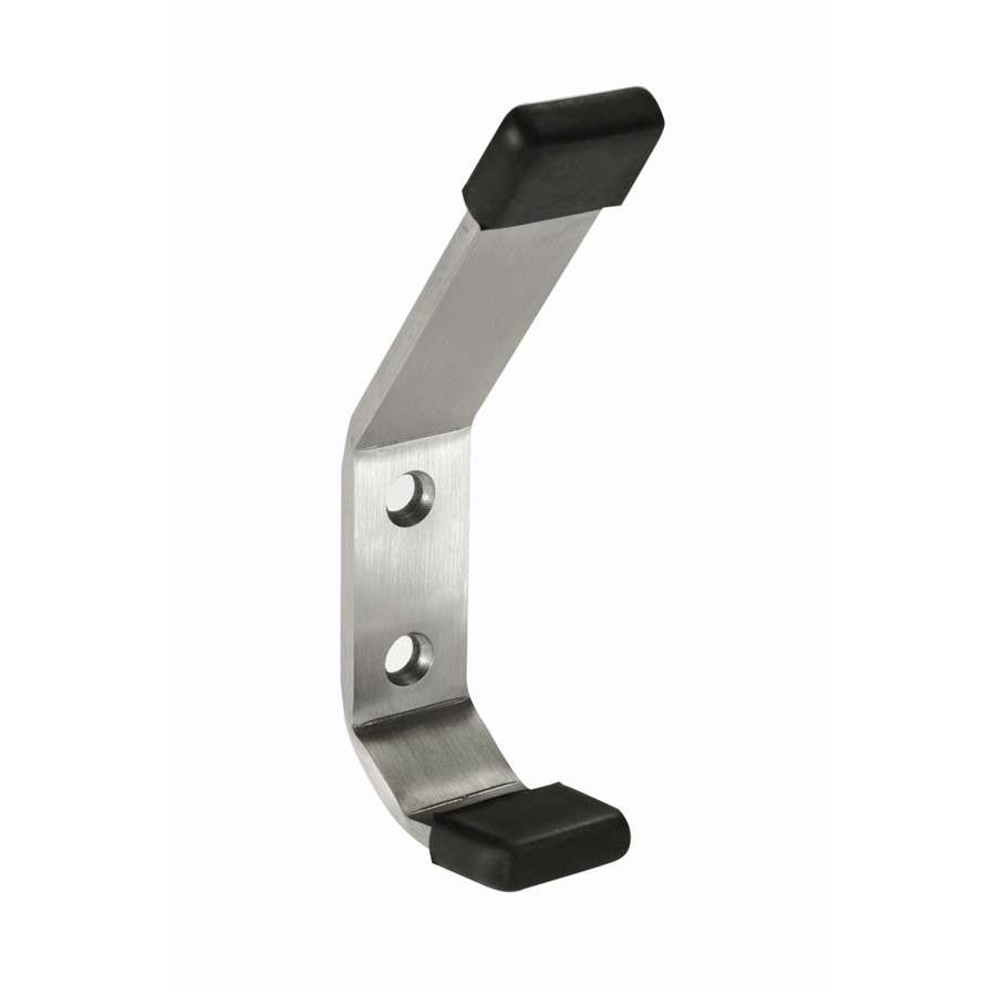 N&C SPECIFIER BUFFERED HAT & COAT HOOK     SSS