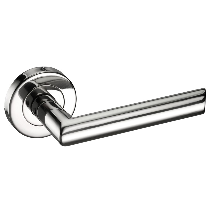 N&C SPECIFIER DESIGNER CRONUS LEVER ON ROSE PSS