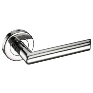 N&C SPECIFIER DESIGNER CRONUS LEVER ON ROSE PSS