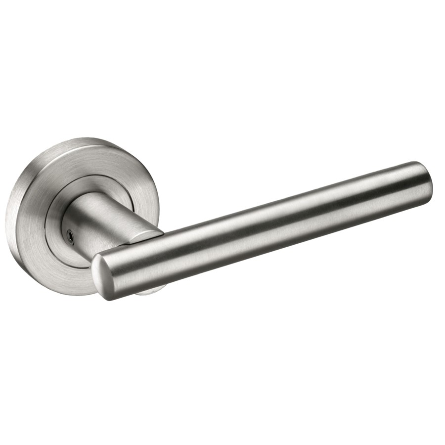 N&C SPECIFIER 19MM T-BAR LEVER ON ROSE GRADE 2/201 SSS