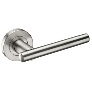 N&C SPECIFIER 19MM T-BAR LEVER ON ROSE GRADE 2/201 SSS
