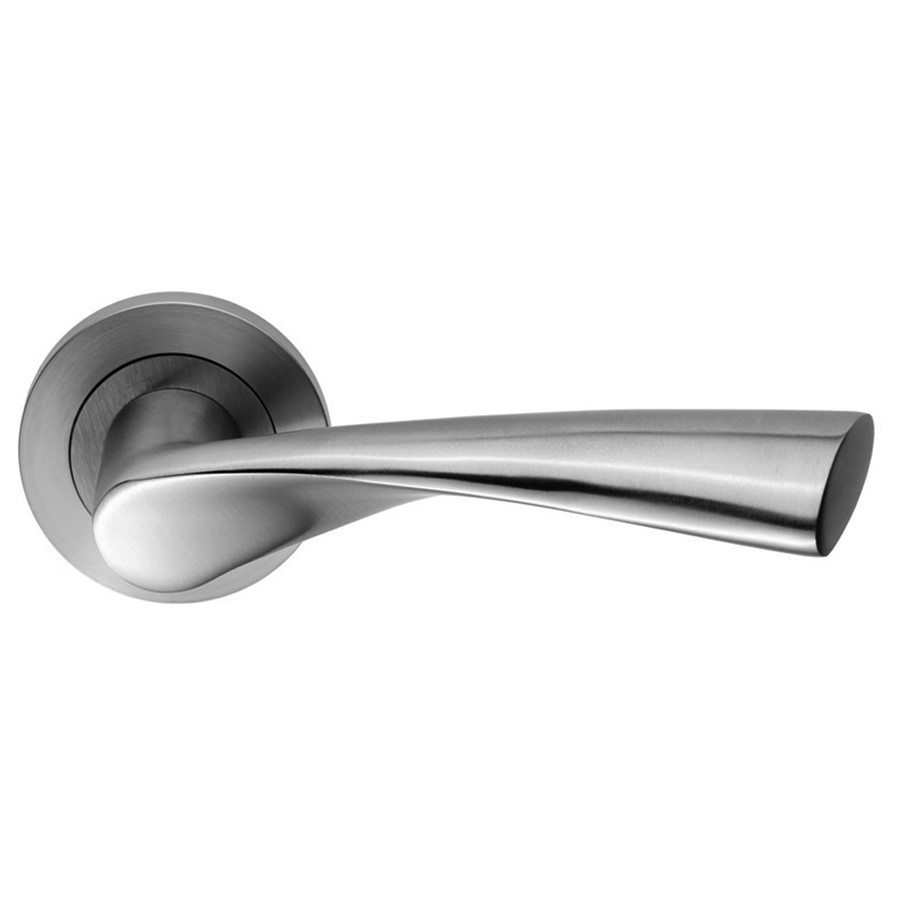 STEELWORK BREEZE SWL LEVER ON ROSE SSS