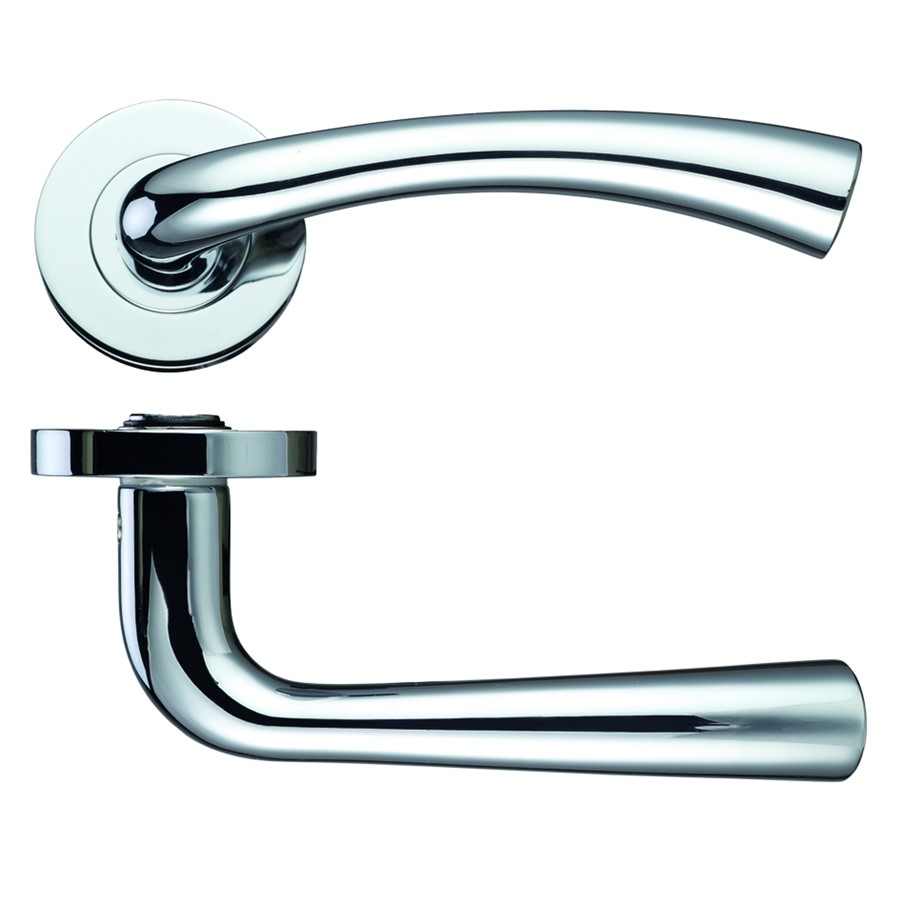 ZOO FLORENCE LEVER SCREW ON ROSE SC