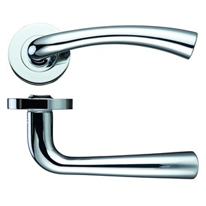 ZOO FLORENCE LEVER SCREW ON ROSE CP