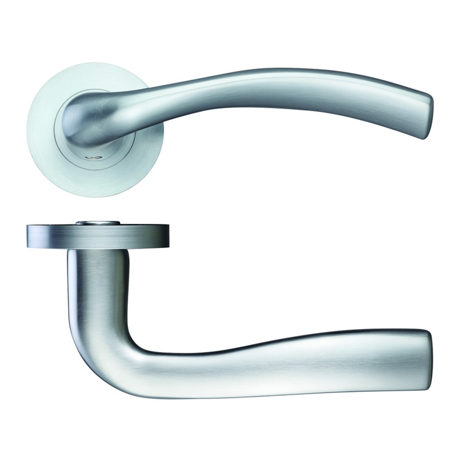 ZOO SIENA LEVER SCREW ON ROSE SC