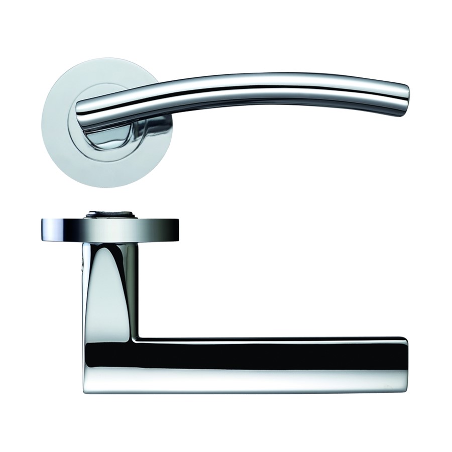 ZOO AMALFI LEVER SCREW ON ROSE CP