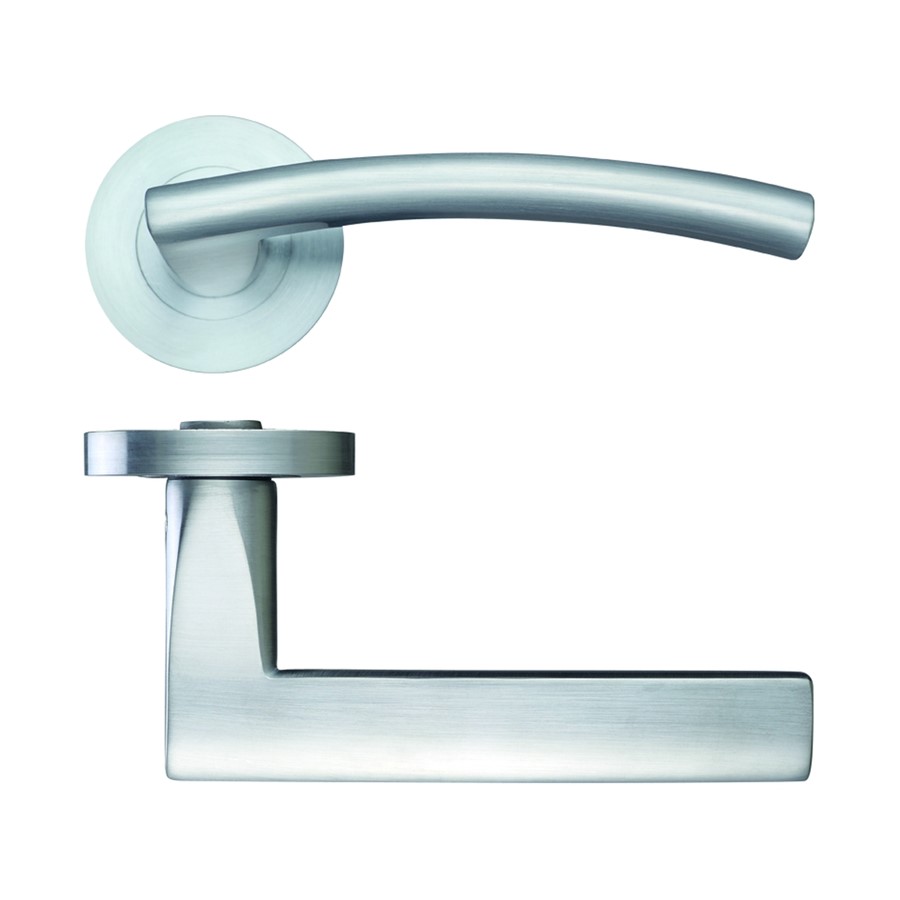 ZOO AMALFI LEVER SCREW ON ROSE SC