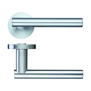 ZOO LUCCA LEVER SCREW ON ROSE SC