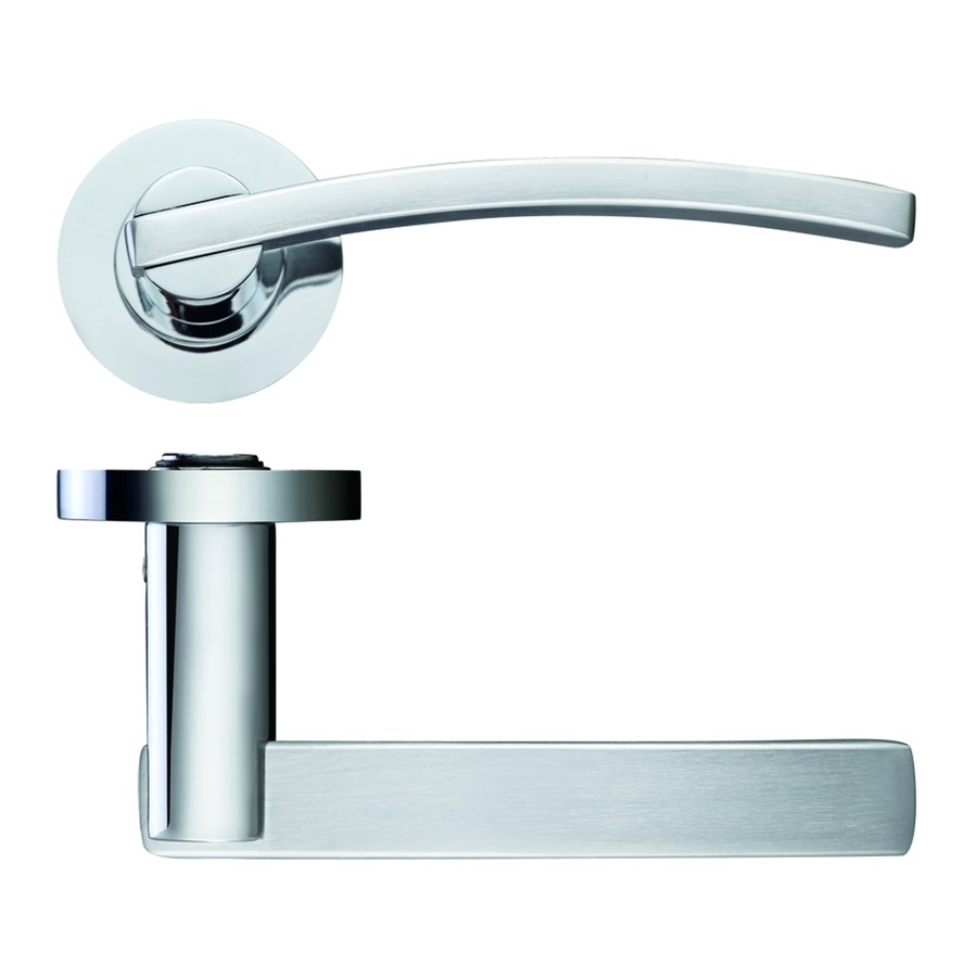ZOO ADRIA LEVER SCREW ON ROSE SCCP