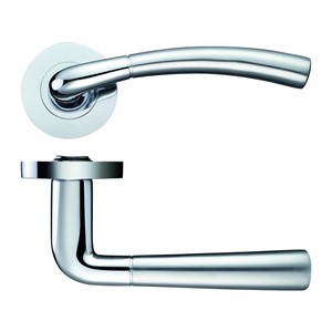 ZOO SATURN LEVER SCREW ON ROSE SCCP