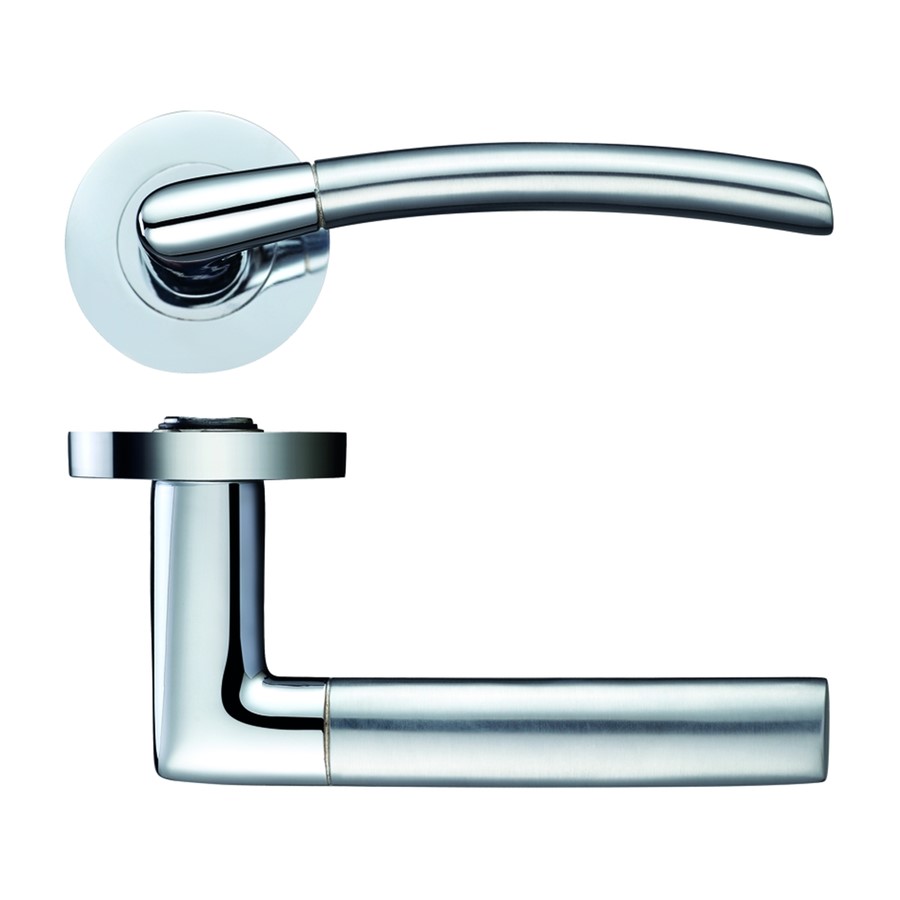 ZOO N&C LEVER SCREW ON ROSE SCCP