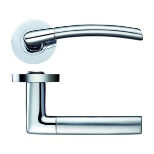 ZOO N&C LEVER SCREW ON ROSE SCCP