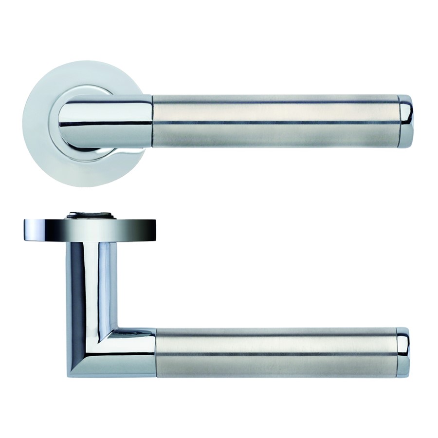 ZOO LUNA LEVER SCREW ON ROSE CPSS