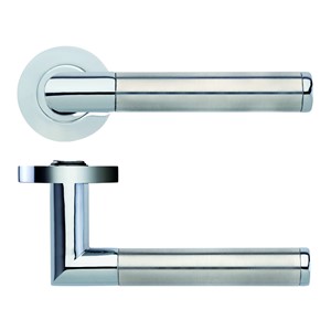 ZOO LUNA LEVER SCREW ON ROSE CPSS