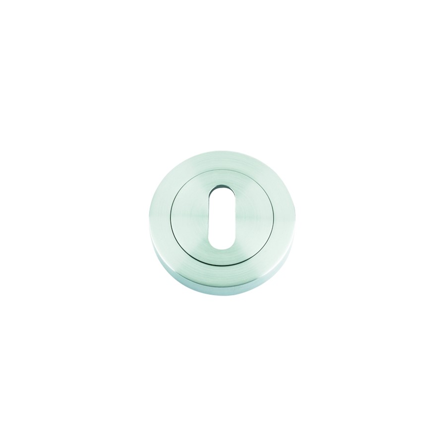 ZOO STANDARD PROFILE SCREW ON ESCUTCHEON SC