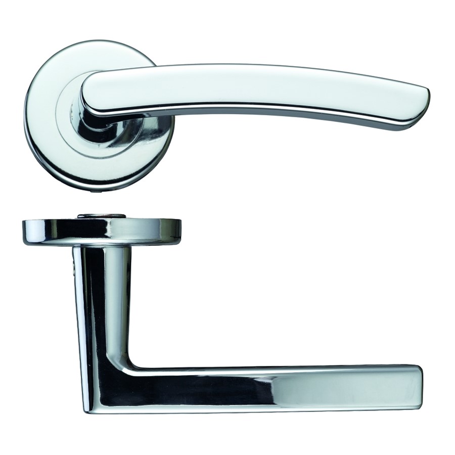 ZOO SANTIAGO LEVER PUSH ON ROSE CP