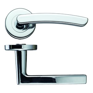 ZOO SANTIAGO LEVER PUSH ON ROSE CP