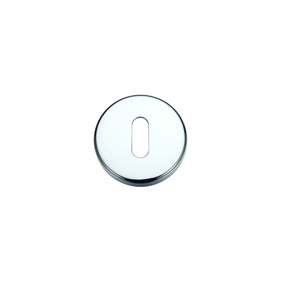 ZOO STANDARD PROFILE PUSH ON ESCUTCHEON CP