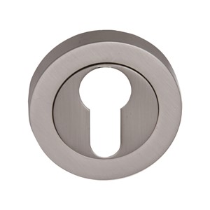 FORTESSA EURO PROF RND ESC SAT NICKEL (PR)