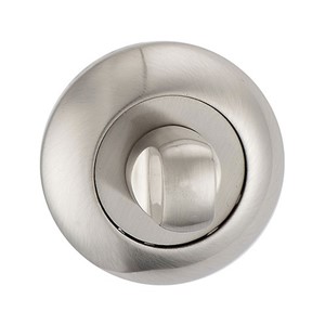 FORTESSA SQR BATH TURN/REL SAT NICKEL (SET)