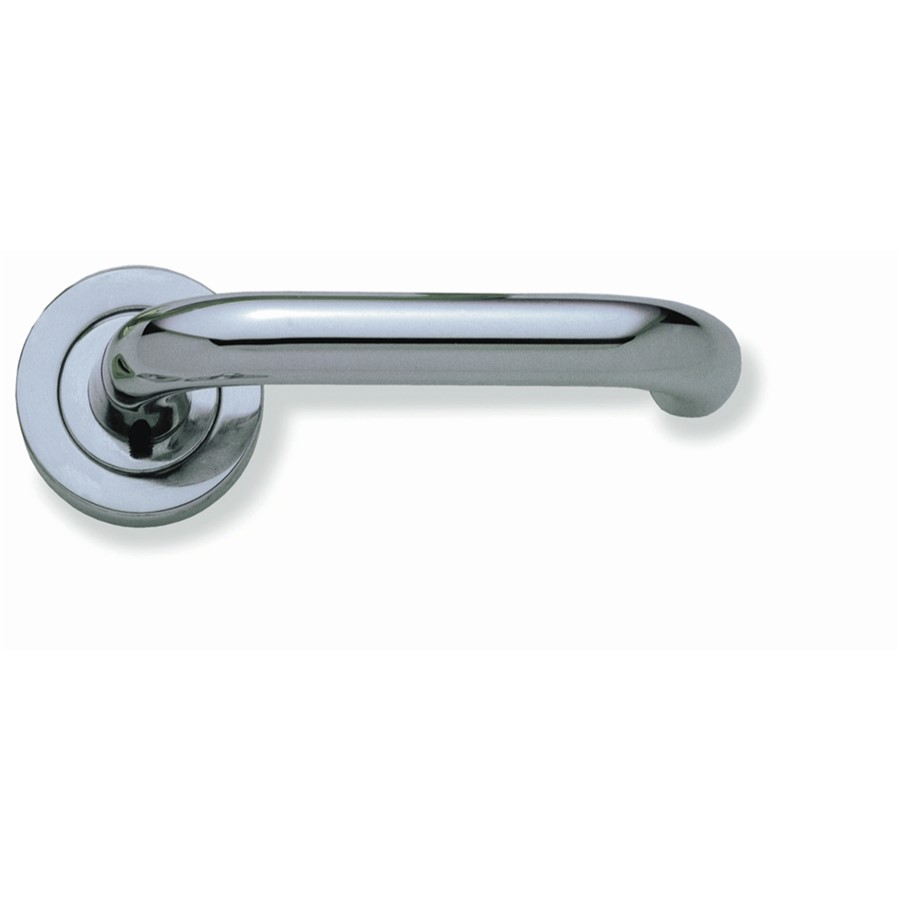 N&C CONTRACTOR LEVER ON ROSE CP JV502PC