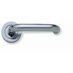 N&C CONTRACTOR LEVER ON ROSE CP JV502PC