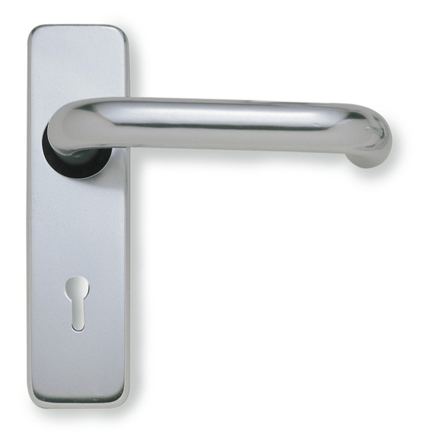 N&C CONTRACTOR LEVER LOCK SET STD KEY PAA