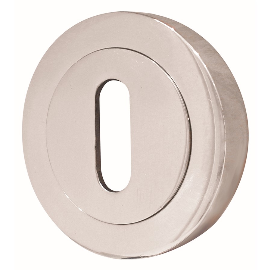 N&C CONTRACTOR ESCUTCHEON STD KEY CP JV503PC