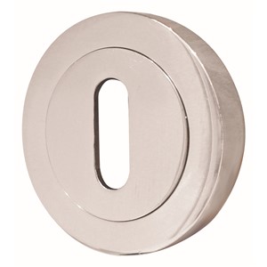 N&C CONTRACTOR ESCUTCHEON STD KEY CP JV503PC