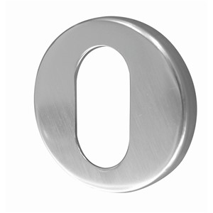 N&C CONTRACTOR ESCUTCHEON OVAL ESU6005PAA
