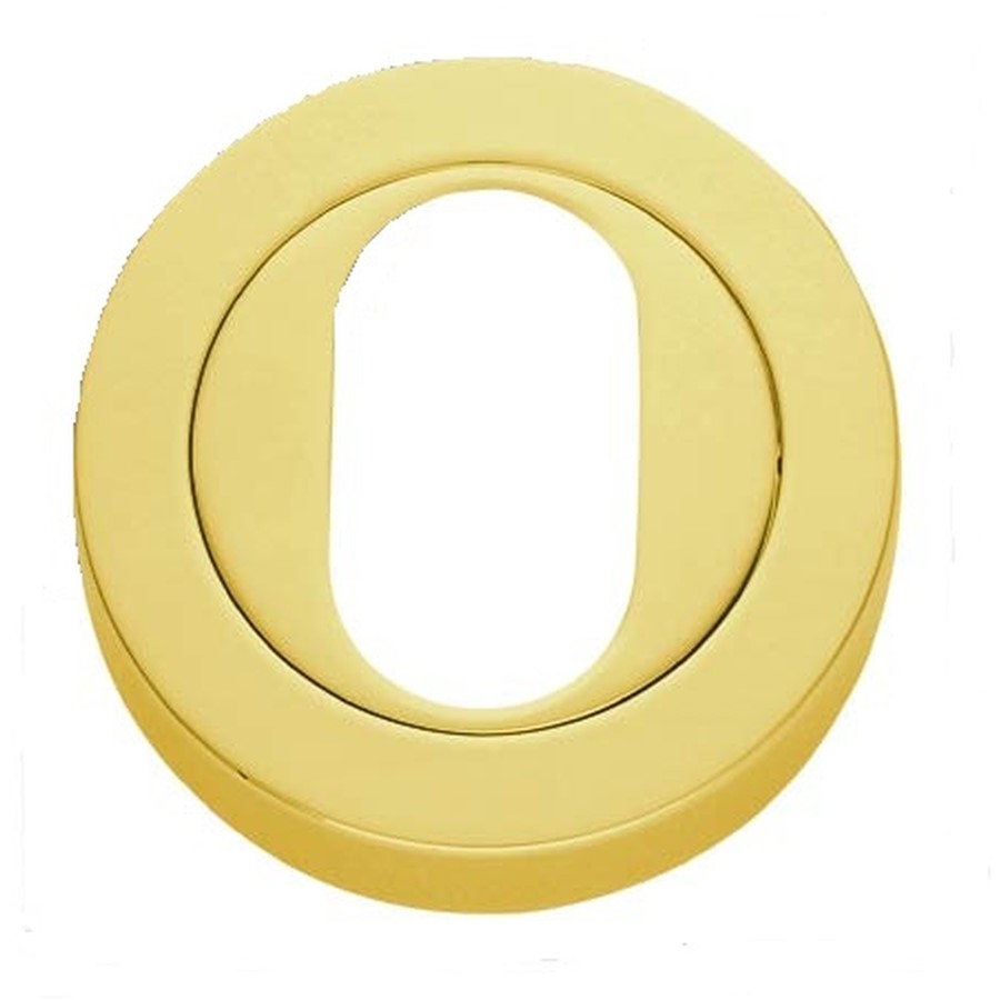 N&C CONTRACTOR ESCUTCHEON OVAL PB  JV503UPVD
