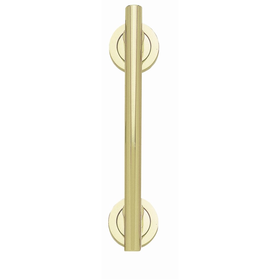 N&C CONTRACTOR PULL HANDLE ON ROSE  PB  225MM   JV515PB