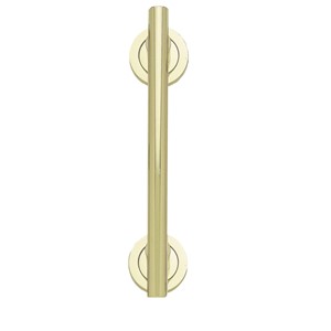 N&C CONTRACTOR PULL HANDLE ON ROSE  PB  305MM JV516PB