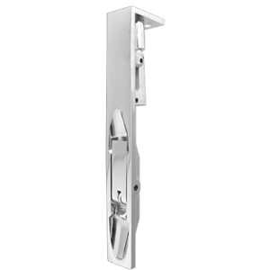 N&C CONTRACTOR LEVER ACTIN FLUSH BLT PAA 150X25   5640/A