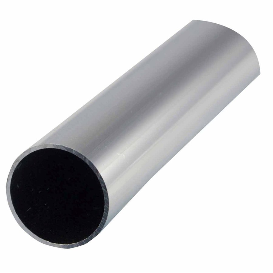 INTERCLAMP GALV TUBE 42.4MM (SIZE 7) 3.2M LENGTH