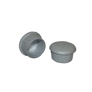 INTERCLAMP ALUMINIUM END PLUG 48MM 333/D