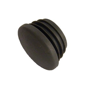 INTERCLAMP GALV FITTING 48MM PLASTIC END PLUG  133/D