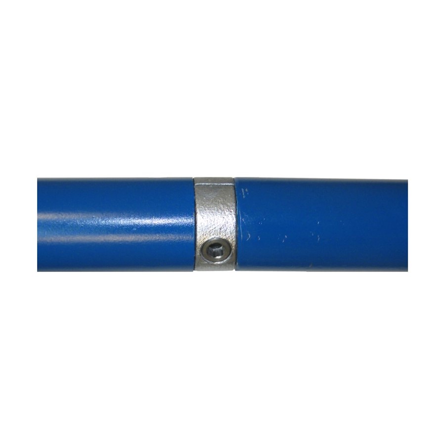 INTERCLAMP GALV FITTING 42MM INTERNAL EXPANDING JOINT 150/C