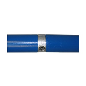 INTERCLAMP GALV FITTING 34MM INTERNAL EXPANDING JOINT 150/B