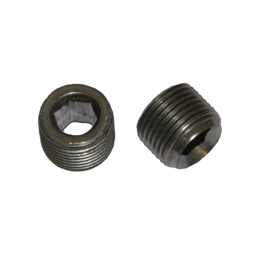 N&C INTERCLAMP SET SCREWS TO SUIT A27/B34 TUBE