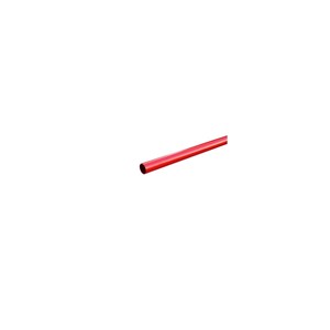 N&C INTERCLAMP POWDER COATED TUBE RED RAL-3020 C-42 3.0M LENGTH