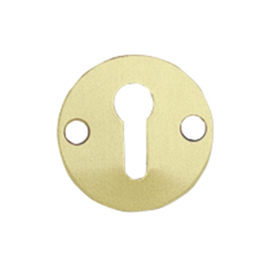 HOMESTYLE ROUND ESCUTCHEON UNCOVERED 32MM JV41PB
