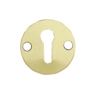HOMESTYLE ROUND ESCUTCHEON UNCOVERED 32MM JV41PB