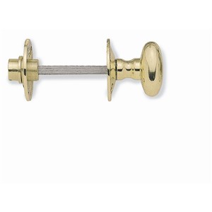 HOMESTYLE TURN & RELEASE BRASS  JV2670PB
