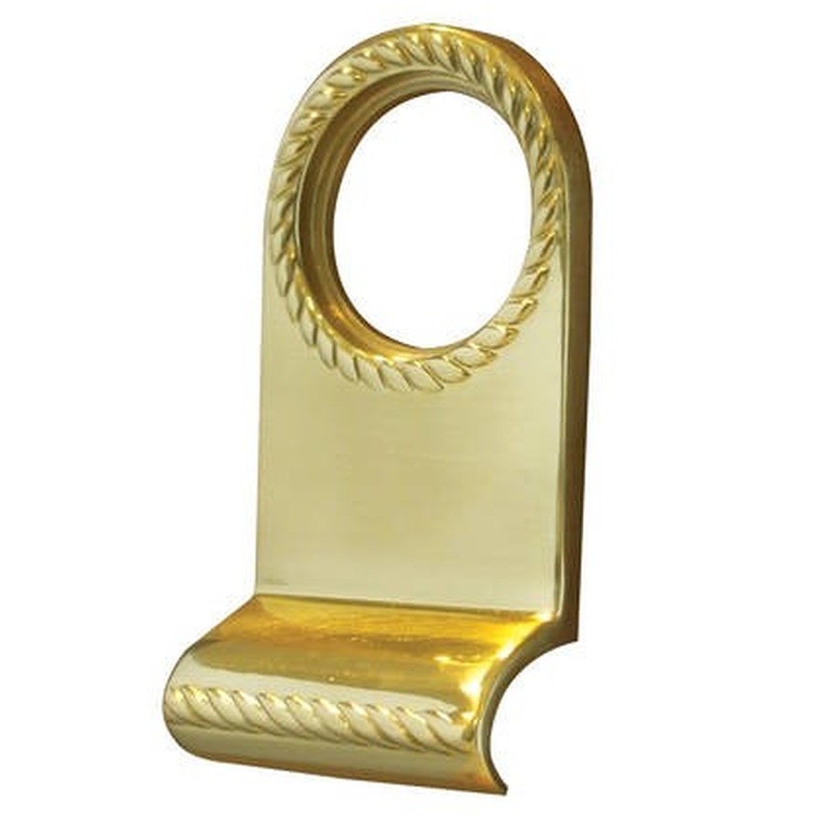 HOMESTYLE GEORGIAN CYLINDER PULL BRASS 60MM   JG9PB