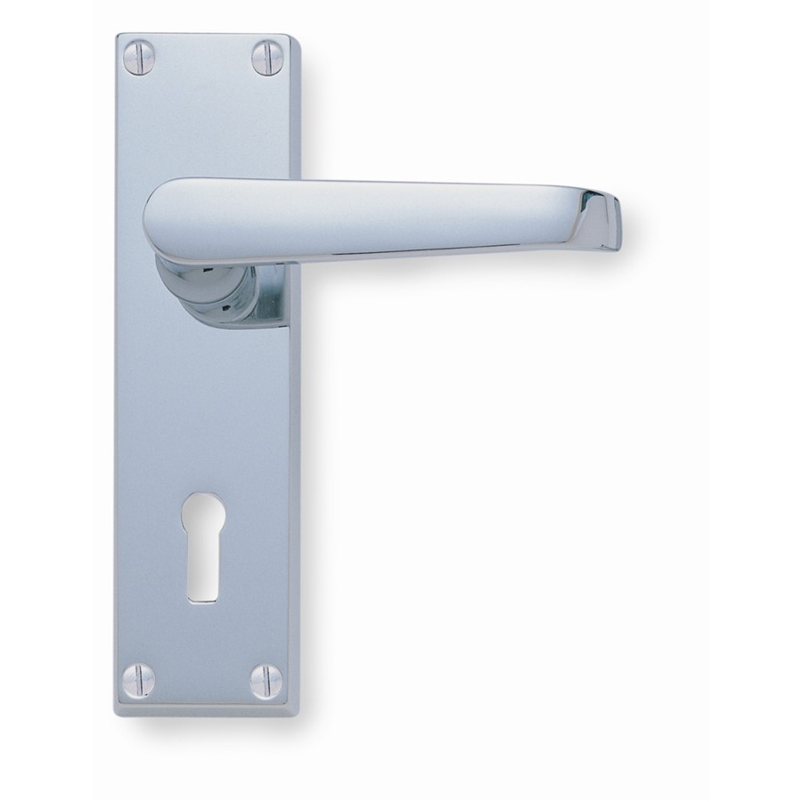 VICTORIAN LEVER LOCK SET PC 150 X 40MM