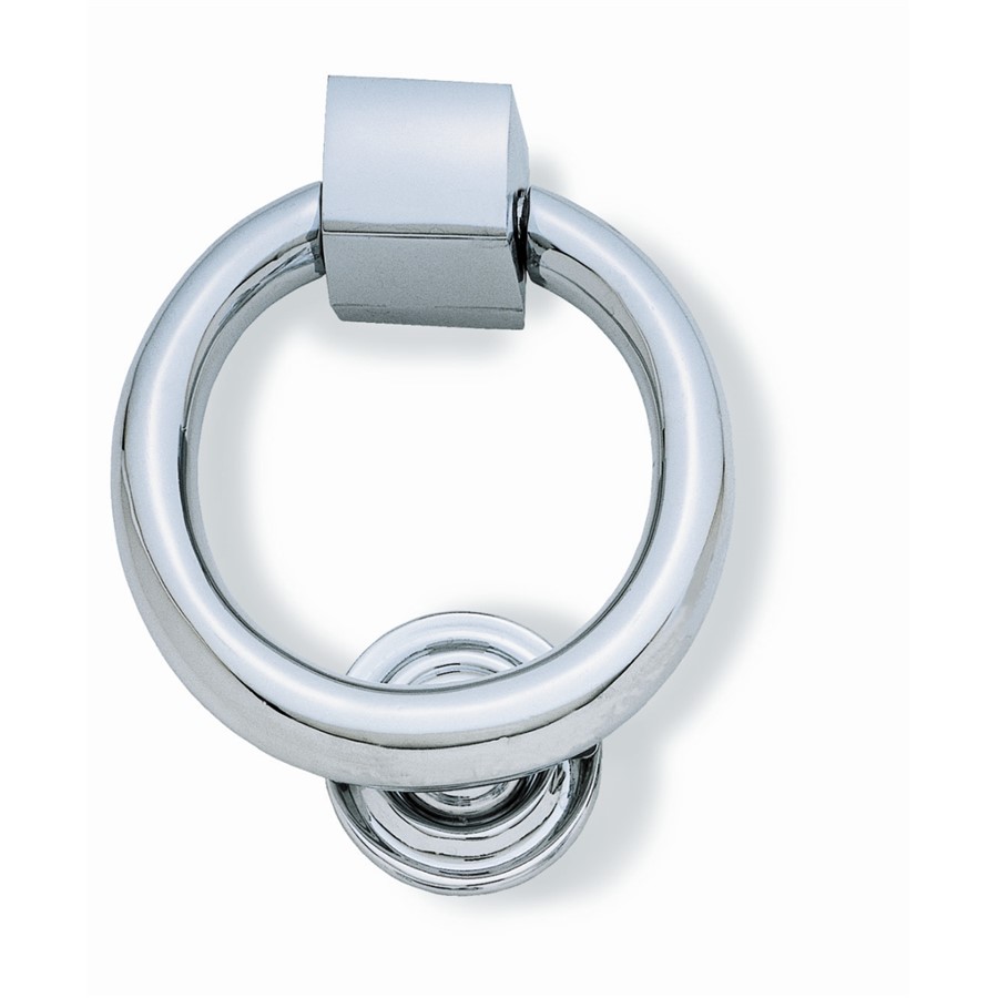 HOMESTYLE RING KNOCKER 105MM CP  JV37PC