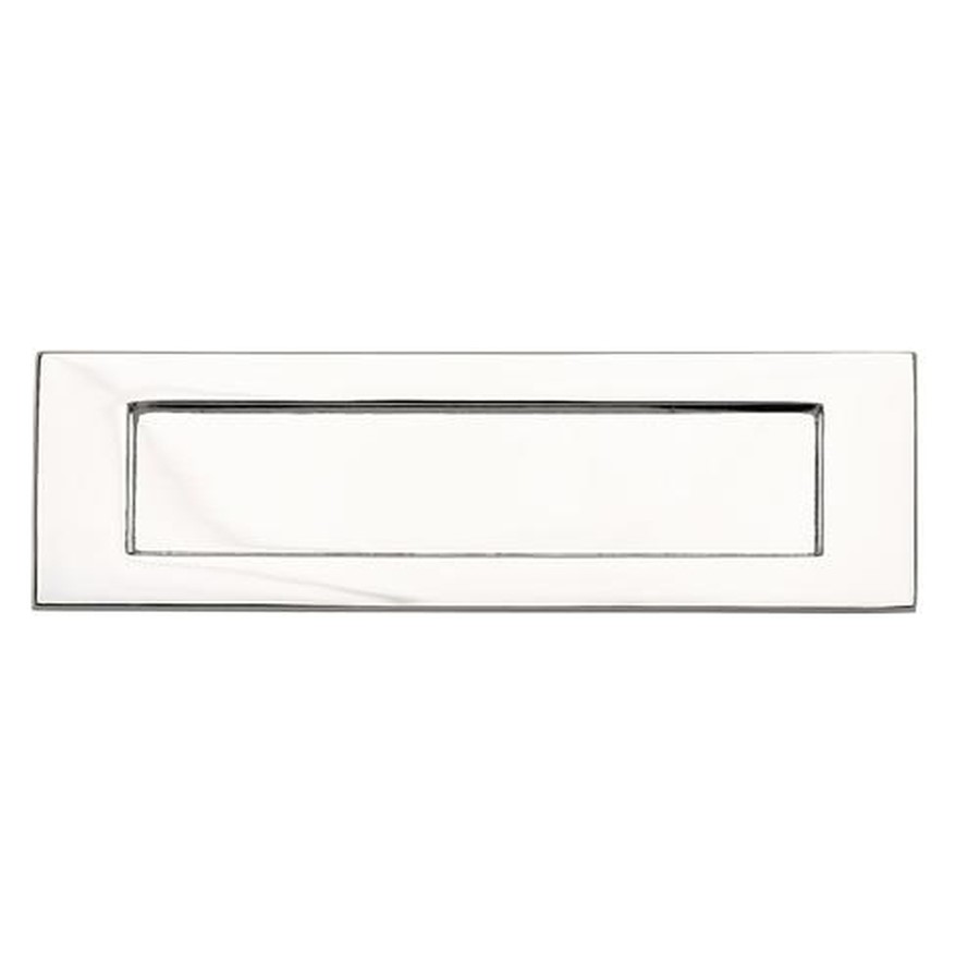 HOMESTYLE LETTER PLATE 305X100MM CP  JV36APC