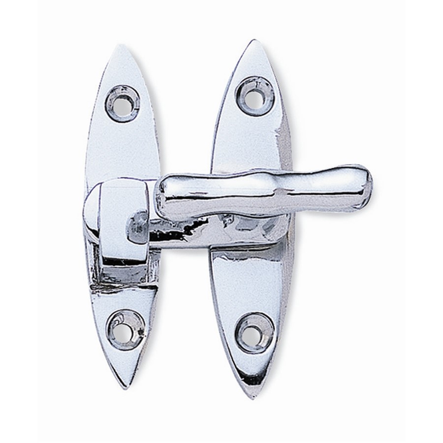 HOMESTYLE SHOWCASE LATCH POLISHED CHROME  JV4434PC
